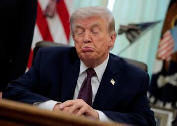 Trump may have to hand journalism award to reporters he sued over ‘bawdy’ Epstein letter