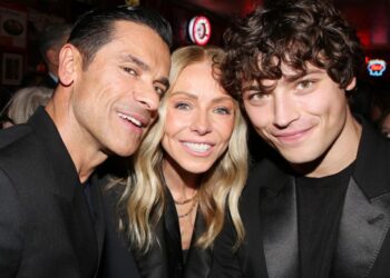 Why Kelly Ripa joked she and Mark Consuelos ‘failed as parents’ — how their youngest son proved her wrong