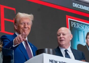 Wall Street is the biggest winner of the Iran war — and the S&P 500 just turned positive for the year