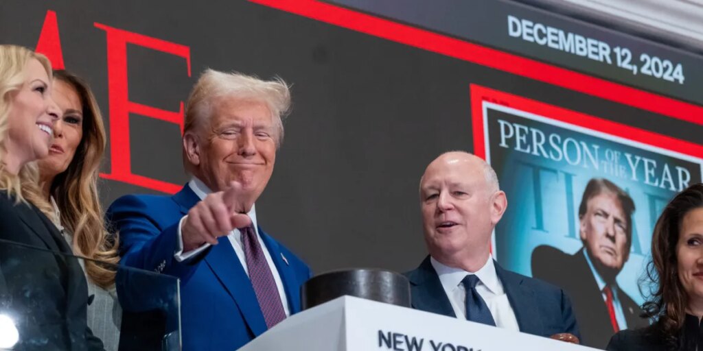 Wall Street is the biggest winner of the Iran war — and the S&P 500 just turned positive for the year