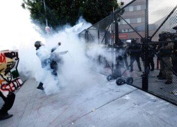 Enough with the chaos and carnage on LA’s streets