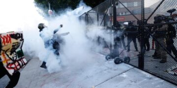 Enough with the chaos and carnage on LA’s streets