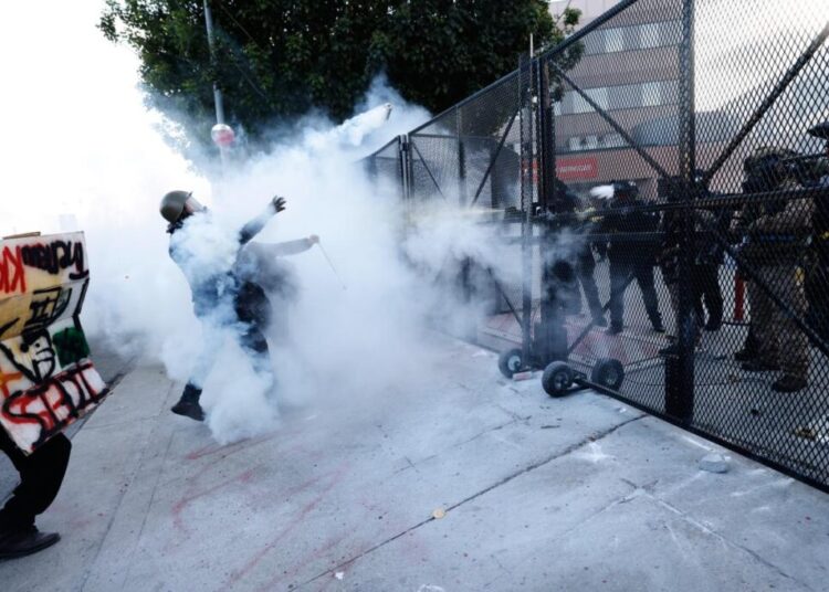 Enough with the chaos and carnage on LA’s streets