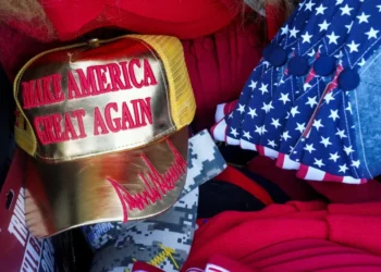 MAGA’s drooling over this disgrace represents a dark irony