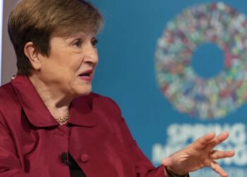 Trump’s war and rhetoric are drowning out the IMF’s growth agenda