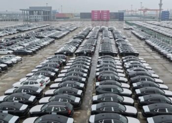 China’s export boom is losing steam, thanks to the Iran war and the global energy crisis