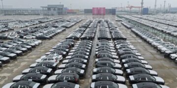 China’s export boom is losing steam, thanks to the Iran war and the global energy crisis