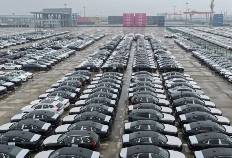 China’s export boom is losing steam, thanks to the Iran war and the global energy crisis