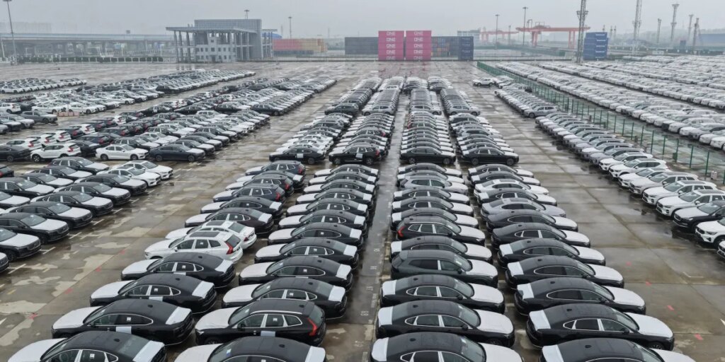 China’s export boom is losing steam, thanks to the Iran war and the global energy crisis