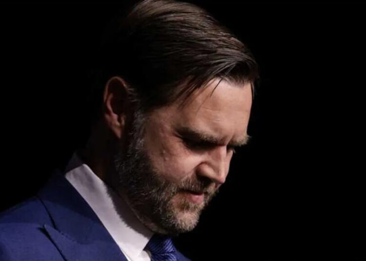 JD Vance out as ‘Trump’s obvious successor’ as president targets him with jokes: analyst