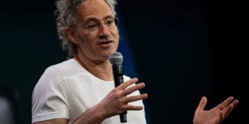 Palantir CEO says working at his $316 billion software company is better than a degree from Harvard or Yale: ‘No one cares about the other stuff’