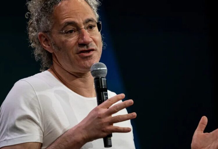 Palantir CEO says working at his $316 billion software company is better than a degree from Harvard or Yale: ‘No one cares about the other stuff’