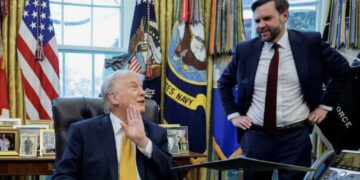 GOP lawmaker nails Trump and JD Vance over ‘double-dumb’ endorsement hurting Republicans