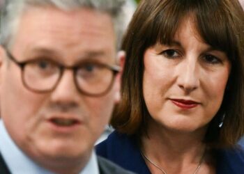 U.K.’s Top Economic Official Berates Trump for Entering Iran War Without ‘Clear Exit Plan’