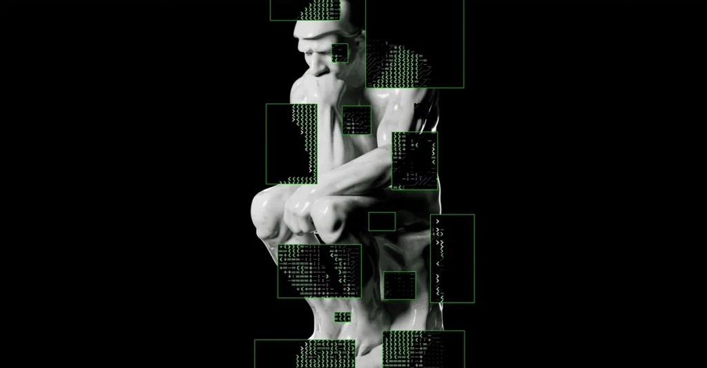 The Strange Origin of AI’s ‘Reasoning’ Abilities