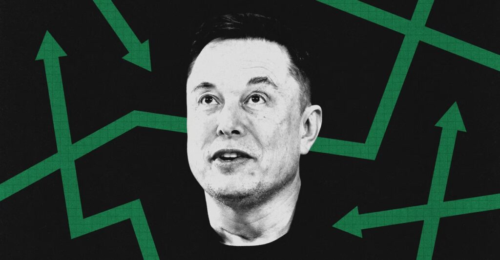 Elon Musk Is Banking on Fanboys