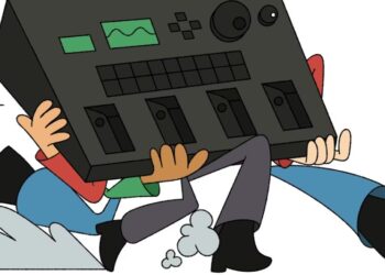 The Guitar Sounds New Again