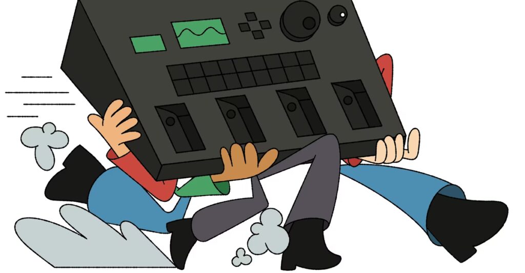 The Guitar Sounds New Again