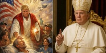 Trump Is Inflicting Massive Damage to His Public Image by Posting Offensive AI Slop