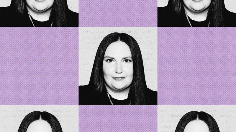 Illustration by Lucy Naland. Source: Theo Wargo / Getty.