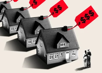 It’s a historically bad time to buy your first home