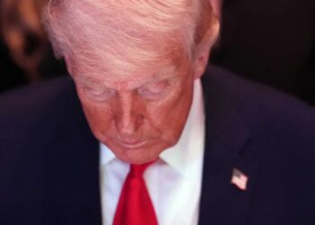 Trump just uttered a sentence that could open the doors of hell