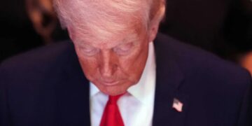 Trump just uttered a sentence that could open the doors of hell