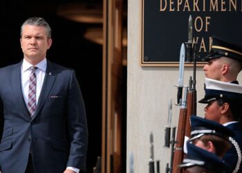 Amid Trump’s Blockade, Threat of Escalation Leaves Thousands of U.S. Forces on High Alert