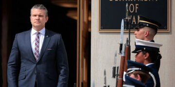 Amid Trump’s Blockade, Threat of Escalation Leaves Thousands of U.S. Forces on High Alert