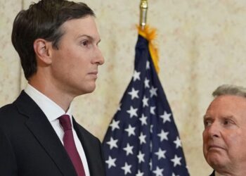 Jared Kushner’s Mysterious Role in the Trump Administration
