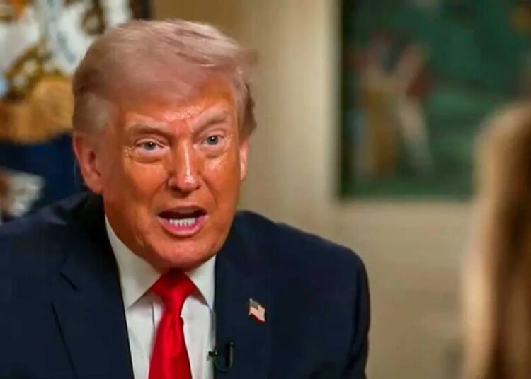 Trump says he’s ‘prepared’ to appoint up to 3 new Supreme Court justices