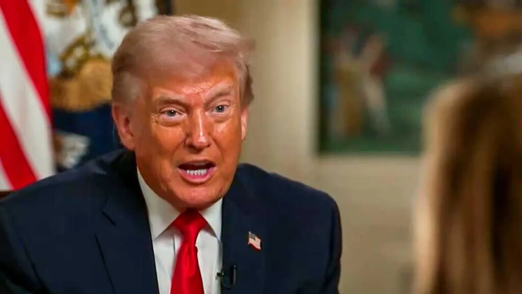 Trump says he’s ‘prepared’ to appoint up to 3 new Supreme Court justices