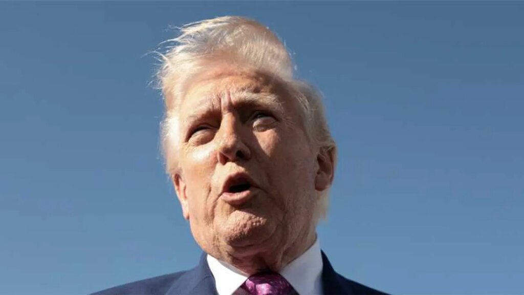 Off-hand comment by Trump that White House tried to hide derailed GOP plans: report