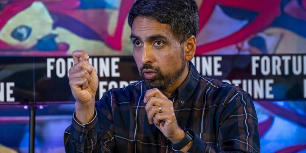 This CEO has teamed up with Google, Microsoft, and McKinsey to build an AI degree that could rival Harvard—and it will only cost $10,000 to attend