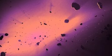 Earth Now Flying Through a Debris Field, Paper Finds