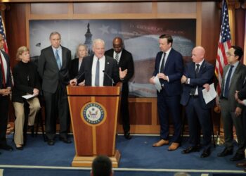 Senate Blocks Iran War Powers Resolution for Fourth Time