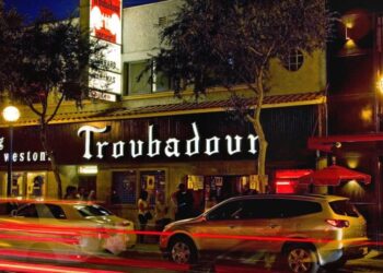 Spotify launches push to back L.A.’s independent music venues