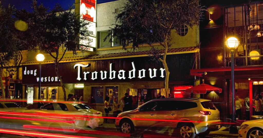 Spotify launches push to back L.A.’s independent music venues