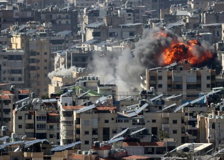 Israeli strike on Hezbollah deadlier than 2024 pager attack, IDF says