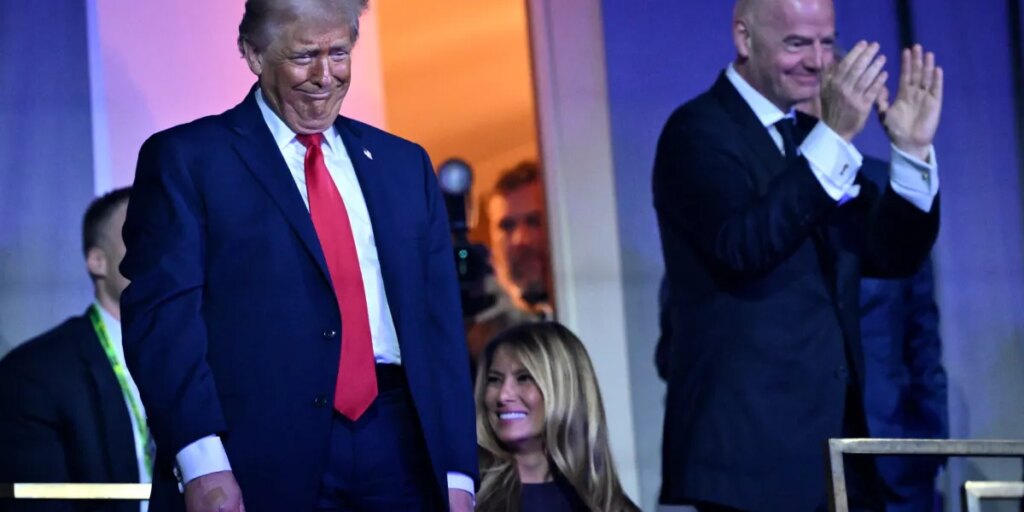 Trumpflation hits the World Cup: Fans face $80–$100 transit fares on top of $4,000-plus tickets