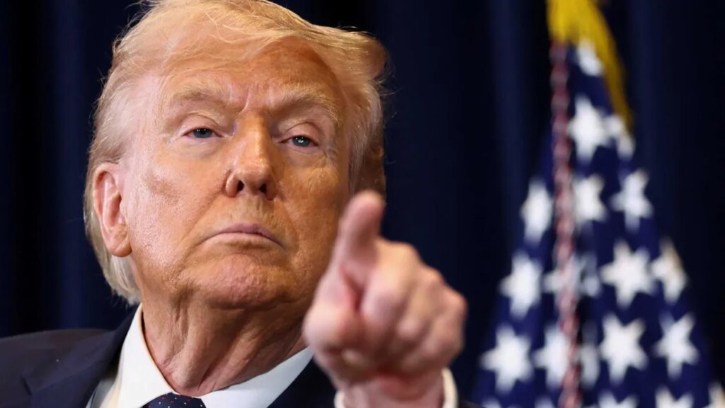 Ex-Fox News host unmasks ‘scary’ truth underpinning Trump’s shock social media post