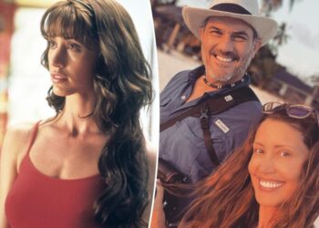 ‘American Pie’ star Shannon Elizabeth joining OnlyFans after quietly splitting from husband Simon Borchert