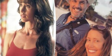 ‘American Pie’ star Shannon Elizabeth joining OnlyFans after quietly splitting from husband Simon Borchert