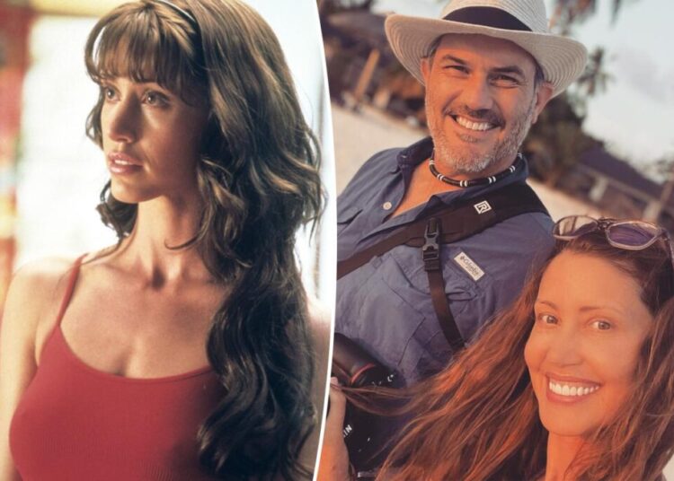 ‘American Pie’ star Shannon Elizabeth joining OnlyFans after quietly splitting from husband Simon Borchert