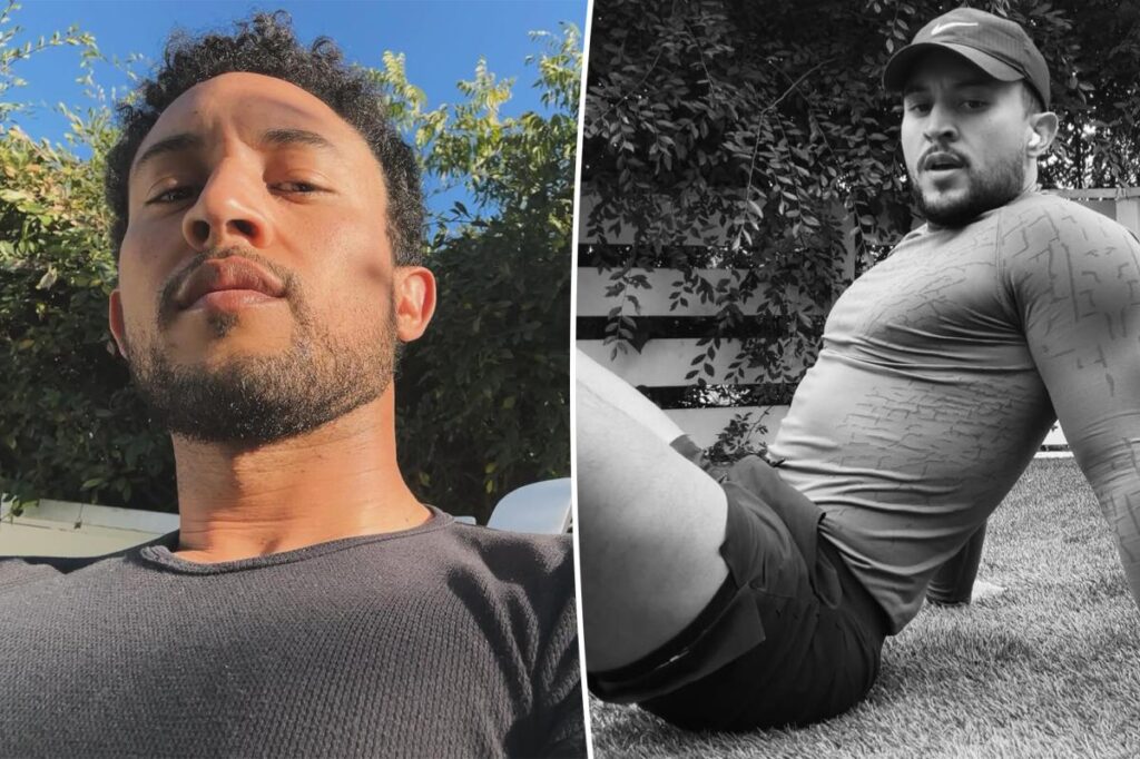 ‘90s child star sends fans into a frenzy with thirst trap in short shorts