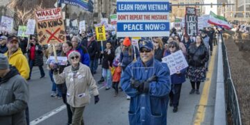 Meet the Americans refusing to pay their taxes in protest of the Trump administration