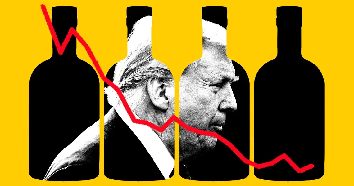 Trump is killing America’s buzz