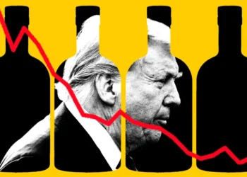 Trump is killing America’s buzz