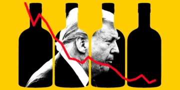 Trump is killing America’s buzz