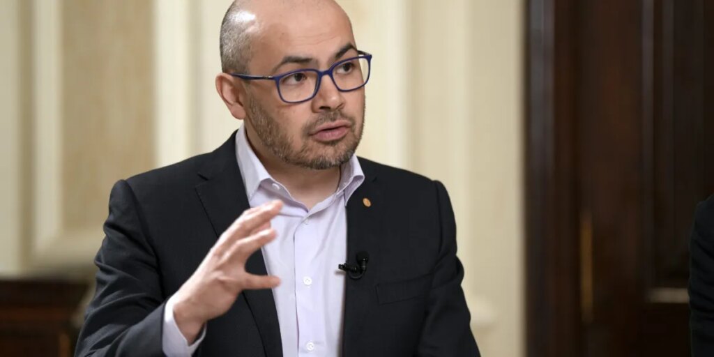 Forget the chatbot wars. Google DeepMind CEO Demis Hassabis is thinking about something far bigger